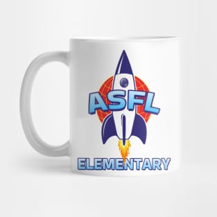 ASFL Elementary School Mug